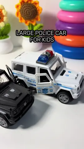 Ultimate Police Car Toy Adventure#creatorsearchinsights #policecar #toys #kidstoys #playtime #largecar 