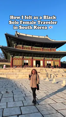 On my list of countries to return to #fyp #solotravel #solofemaletravel #blacktravel #seoul #southkorea🇰🇷 #southkoreatravel #solotrip 