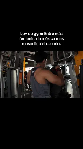 Esta es una ley universal #gym #GymTok #gymbro #gymrat #real #gymmotivation #Fitness #parati #fyp #peru 