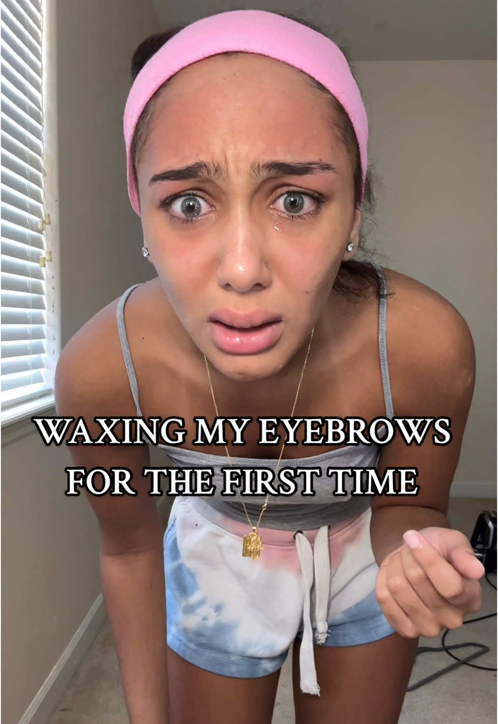 So how do you grow your eyebrows back in a week… #hairremoval #eyebrowtutorial #waxtok #browwax #chaotic #grwm #glowuptips #fypシ 