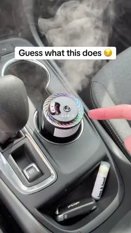 Have your car smell like anything you like with this car air freshener! #carairfreshener #carfreshener #cardiffuser #newcarsmell #dealsforyoudays 