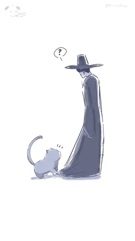 derpy origin story #kpopdemonhunters #kpdh #sajaboys #fanart #jinu #fyp #foryou 