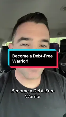 Check out my new ebook I just dropped! Inspired by the financial guru Dave Ramsey! Become a Debt-Free Warrior like me! You can do it! 👊🏻👊🏻👊🏻#debt #debtfree 