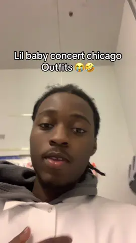 Lil baby concert Chicago #chicagotiktok #chicago #frisco #yfgfatso #chucky 