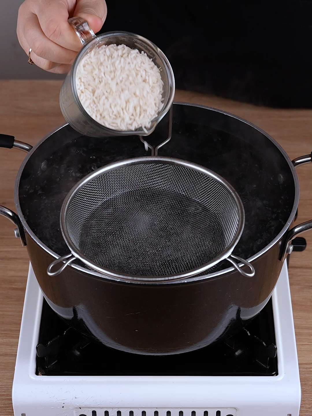 How did I not learn this before! A genius trick with rice that everyone should know #cooking #Recipe #EasyRecipe #quickrecipes #cook #chicken #dinner #viral #viraltiktok