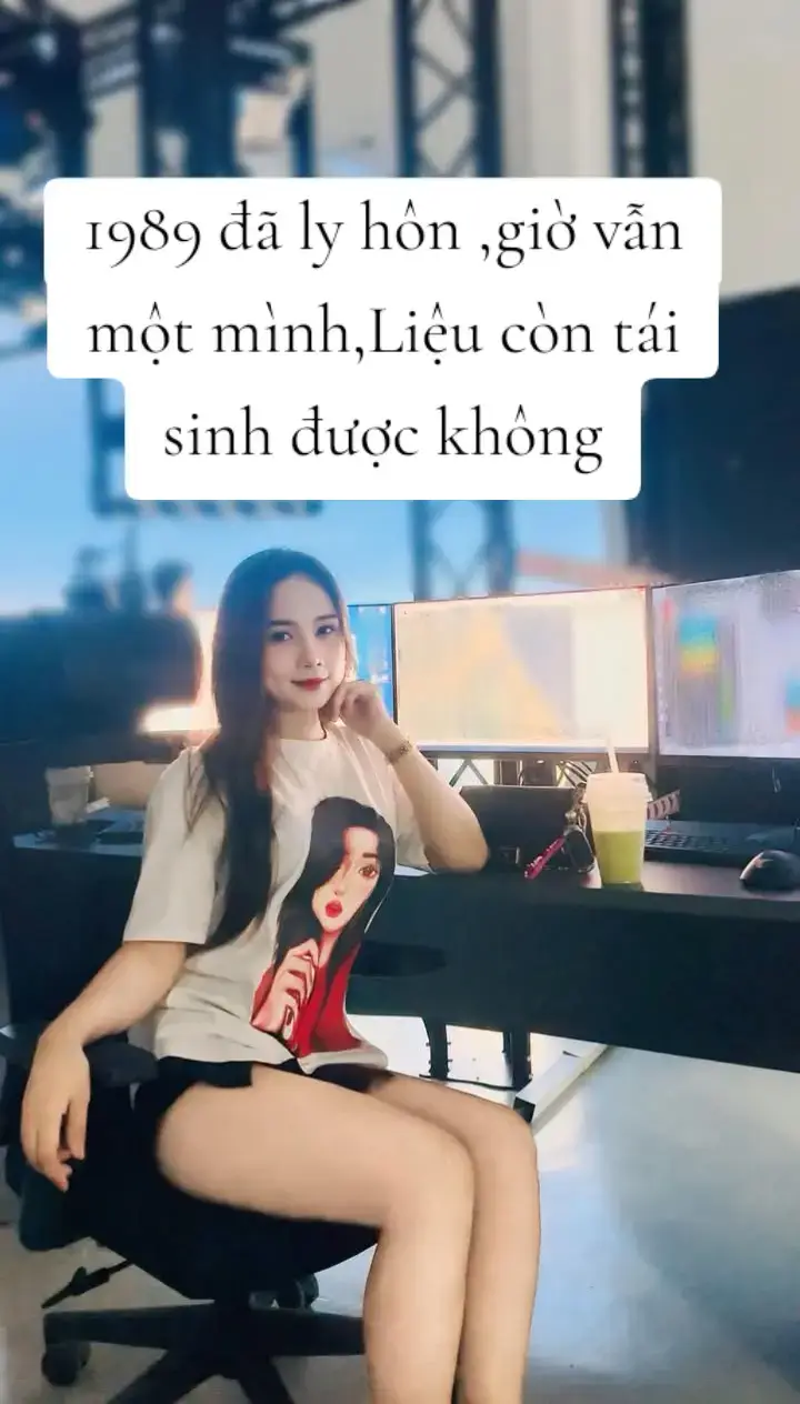 1989 đã ly hôn ,giờ vẫn một mình,Liệu còn tái sinh được không
