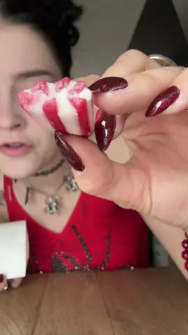 I LOVE CANDY HAHAH #jewelrytiktok #foryewwww #trendingvideo #fypシ゚viral #mysteryjewlerygirl #supportsmallbusiness #crystals #mysterybox #accessories #jewleryhaul #mystery #jewelry #jar #alttiktok #crystalsoftiktok #handmadejewelry #unboxing #altgirl #alternative 