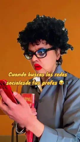 Cuando buscas las redes sociales de tus profes #comedia #humor #risa #parati #foryou #gaboalvarez #xyzbca 