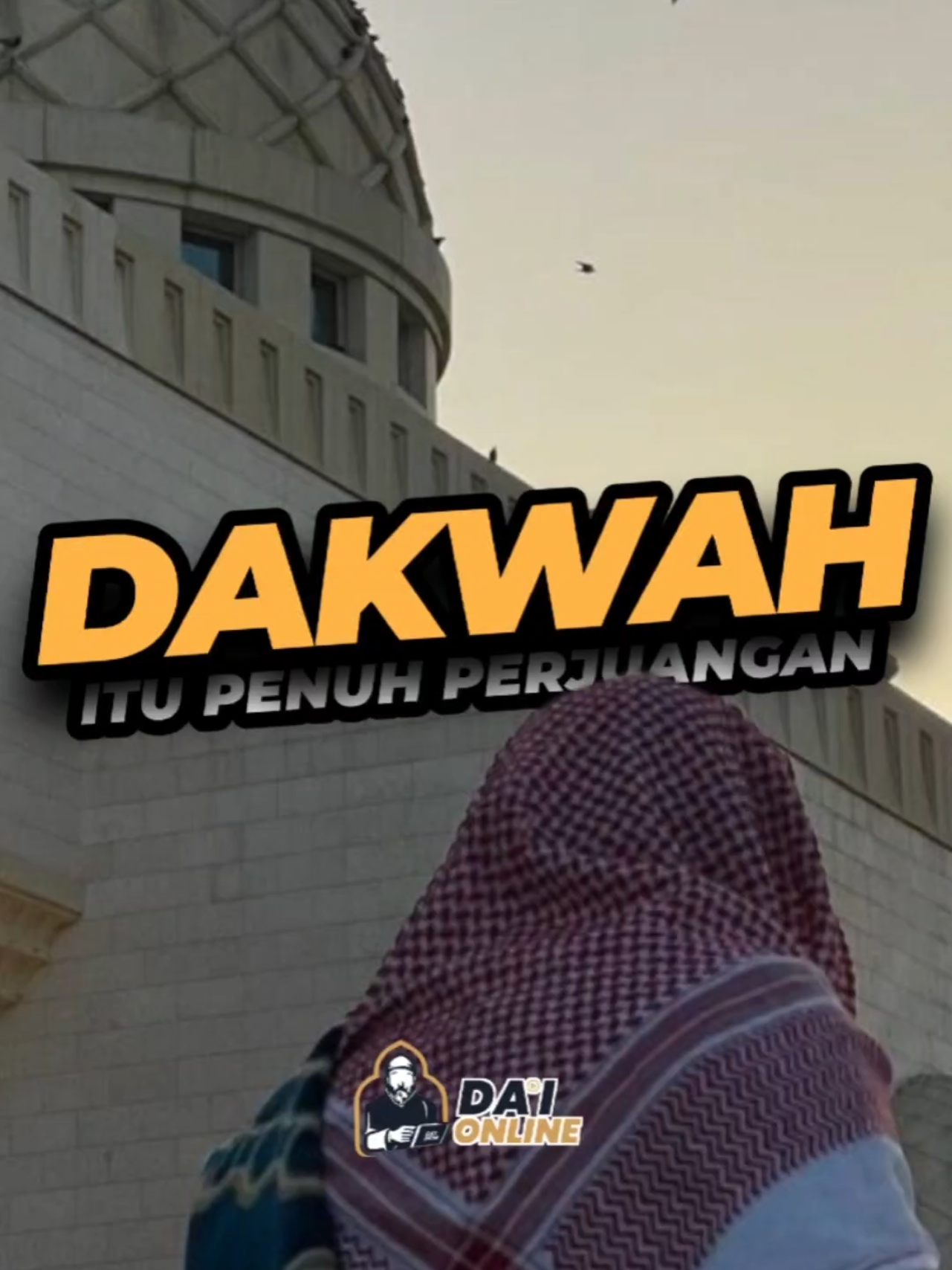 Dakwah penuh perjuangan #Dakwah #salafi #wahabi #salaf #manhajsalaf #aswaja #sunnah #daionline 
