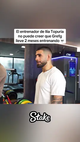 #grefg #thegrefg #iliatopuria #entrenador #westcol #velada #ibaillanos #viral #parati #colombia 