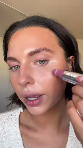 My favorite shade of this stayn 😫 #restock #tiktokshoprestock #ttslevelup #tiktokshopcreatorpicks #dealsforyoudays #tiktokshopsummersale #tiktokshopnewarrivals #cheekstayn #cheekstain #blush #blushstain #sacheubeauty #sacheubeautycheekstayn 