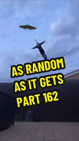 As random as it gets part 162 #asrandomasitgets #part162 #ufo #uap #alien #aliens #alieninvasion #theresalsoacow #cow #stopmotion #stopmotionanimation #timelapse #sliderman 