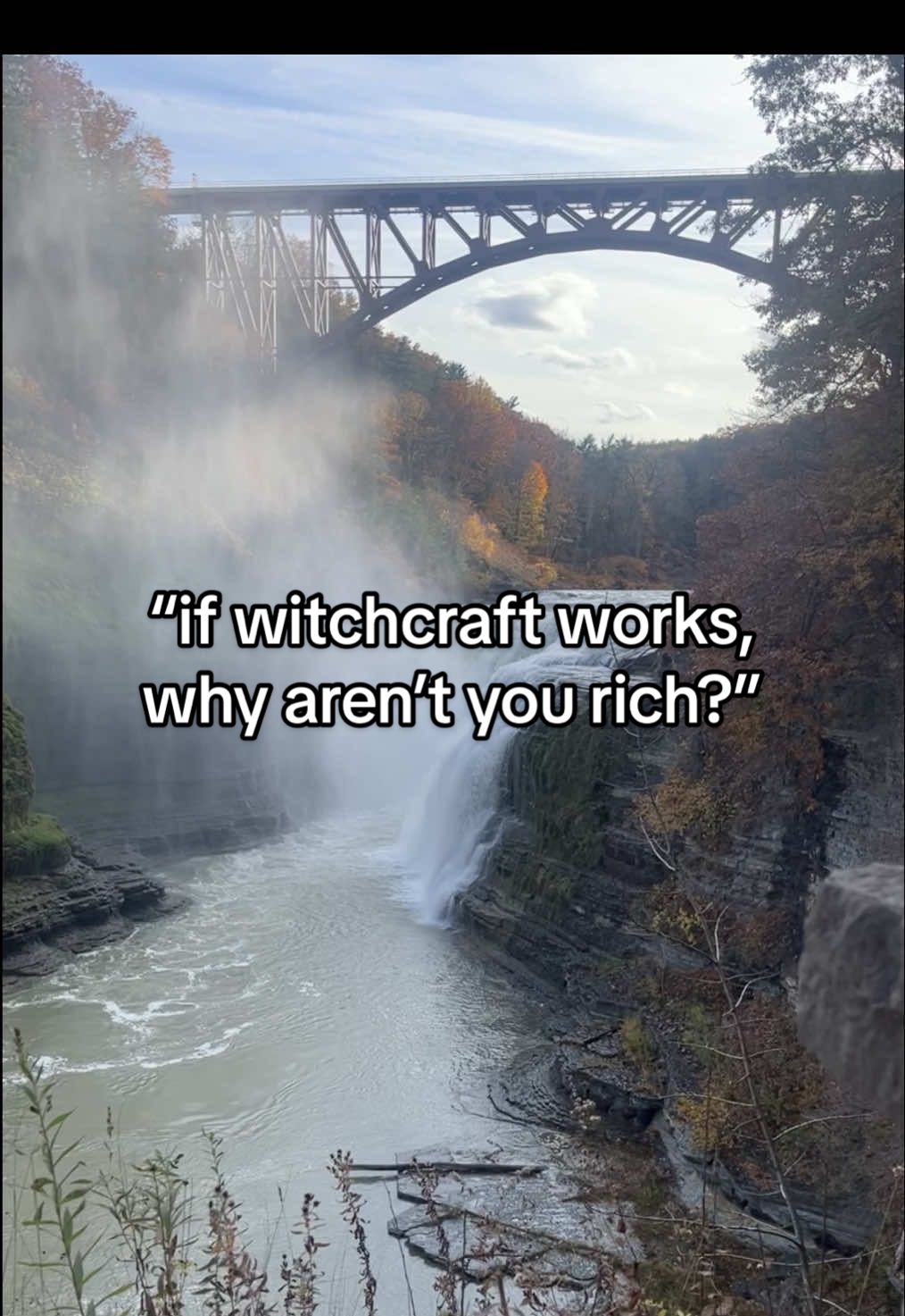 witchcraft is natural, capitalism isn’t | inspired by @Simple Path Witchery ✨ #witchtok #witchcraft #witchcraftworks #witchesoftiktok 