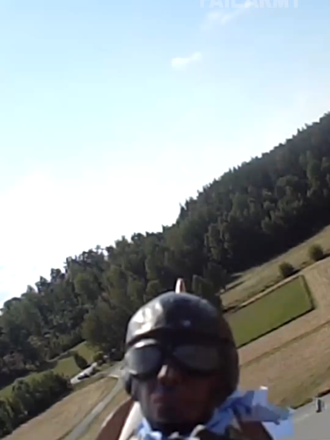 What else are they hiding from us?! 🤯 🤯 #cctv #rcplane #drone #animalfail #fail