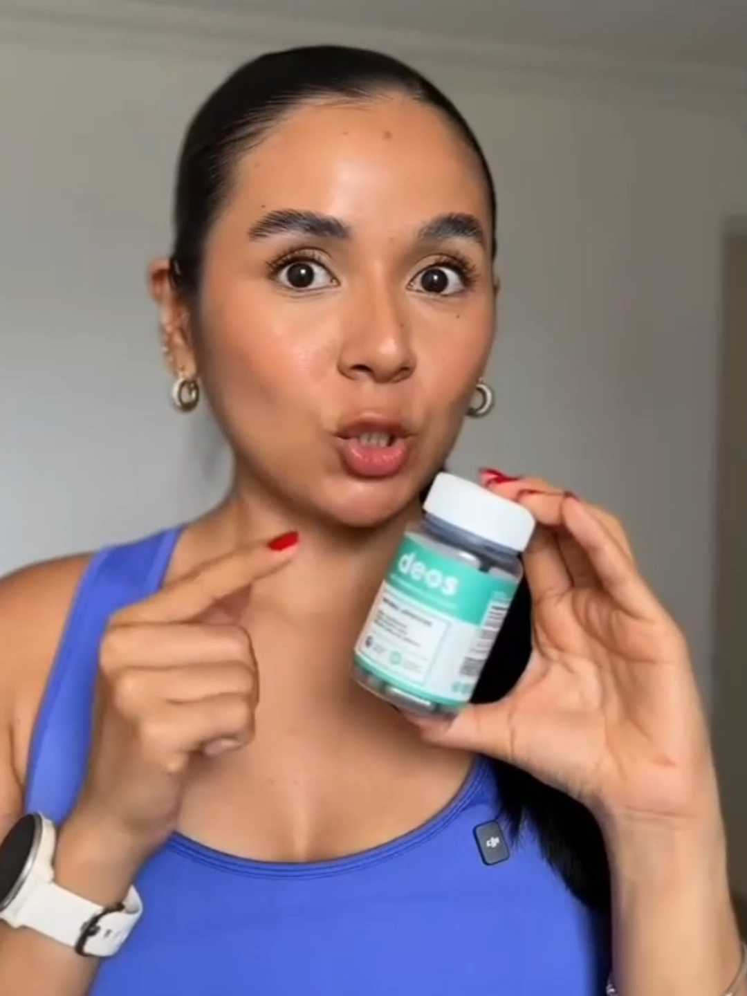 🎯 ¿Cansado del mal olor corporal aunque te bañes y uses desodorante? 🔥 ¡Dile adiós al mal olor desde adentro con las cápsulas DEOS! 💊 100% naturales y fáciles de tomar. 🌿 Neutralizan el mal olor corporal desde tu interior, ¡y lo mejor es que duran todo el día! 🚚 Envíos GRATIS a todo el Perú. 📲 Haz tu pedido al 926 874 853#DEOS #desodorantenatural #peru🇵🇪