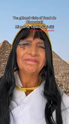 La transición es cine jaja #sibenito #humor #cleopatra #baile #fyp 