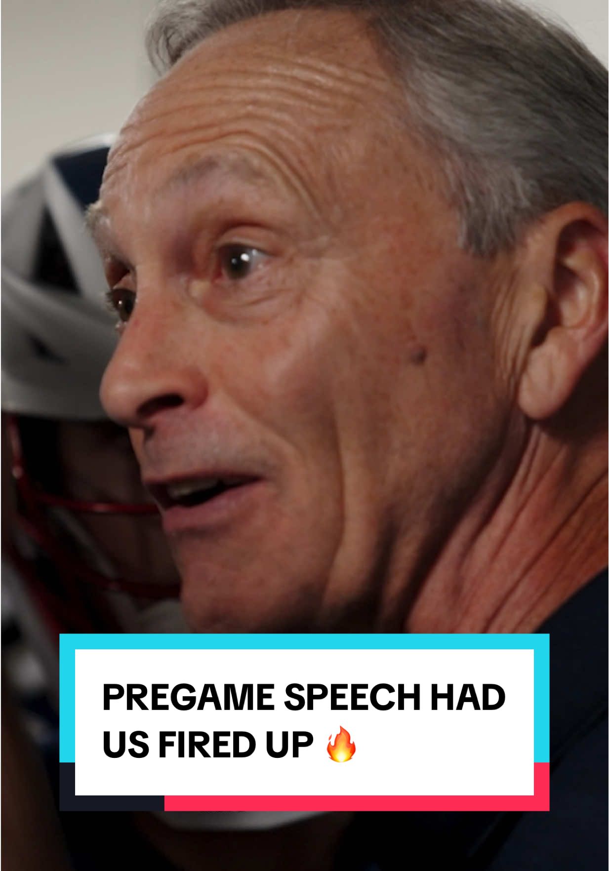 “SIX F***ING TEAMS DIDN’T EVEN WANT YOUR ASS.” 😳🗣️ #speech #lacrosse #lax #pll #pregame #lockerroom #coach #fire #lacrosseplayer 