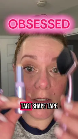 Tarte shape tape blur #trending #viral #foryourpage #fyp #TikTokShop #dealsforyoudays #tiktokshopsummerturnup #honestreview #tarteshapetapeblur #tarteshapetapeblurconcealor #tarteconcealor #concealor #tarteshapetape 