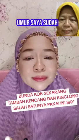 UMUR SAYA 55 TAHUN SEMAKIN HARI SEMAKIN KENCANG DAN KINCLONG SALAH SATUNYA PAKAI SERUM GINGSENG YANG UNTUK KERUTAN KERUTAN#wajahkencang #awetmuda #cantikdarirumah #serumgingseng #moika #kerutan 