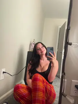 even in pajamas 