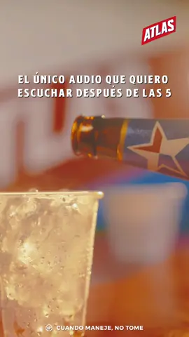 Nada mejor que una manga larga para terminar el día.