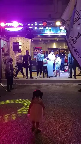 ايه الرزق 😍مين كان بالافتتاح🤣بالحمرا#حمص #حمصية☺️ #حمص_العدية 