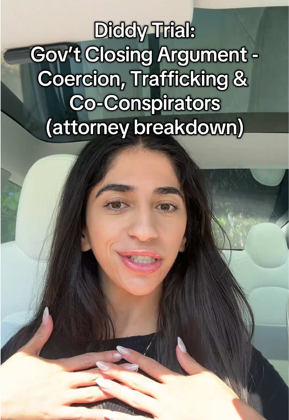 Diddy Trial: Goverment Closing Argument - Coercion, Trafficking & Co-Conspirators ⚖️ #diddy #diddytrial 
