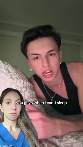 Can’t sleep? Try box breathing!  