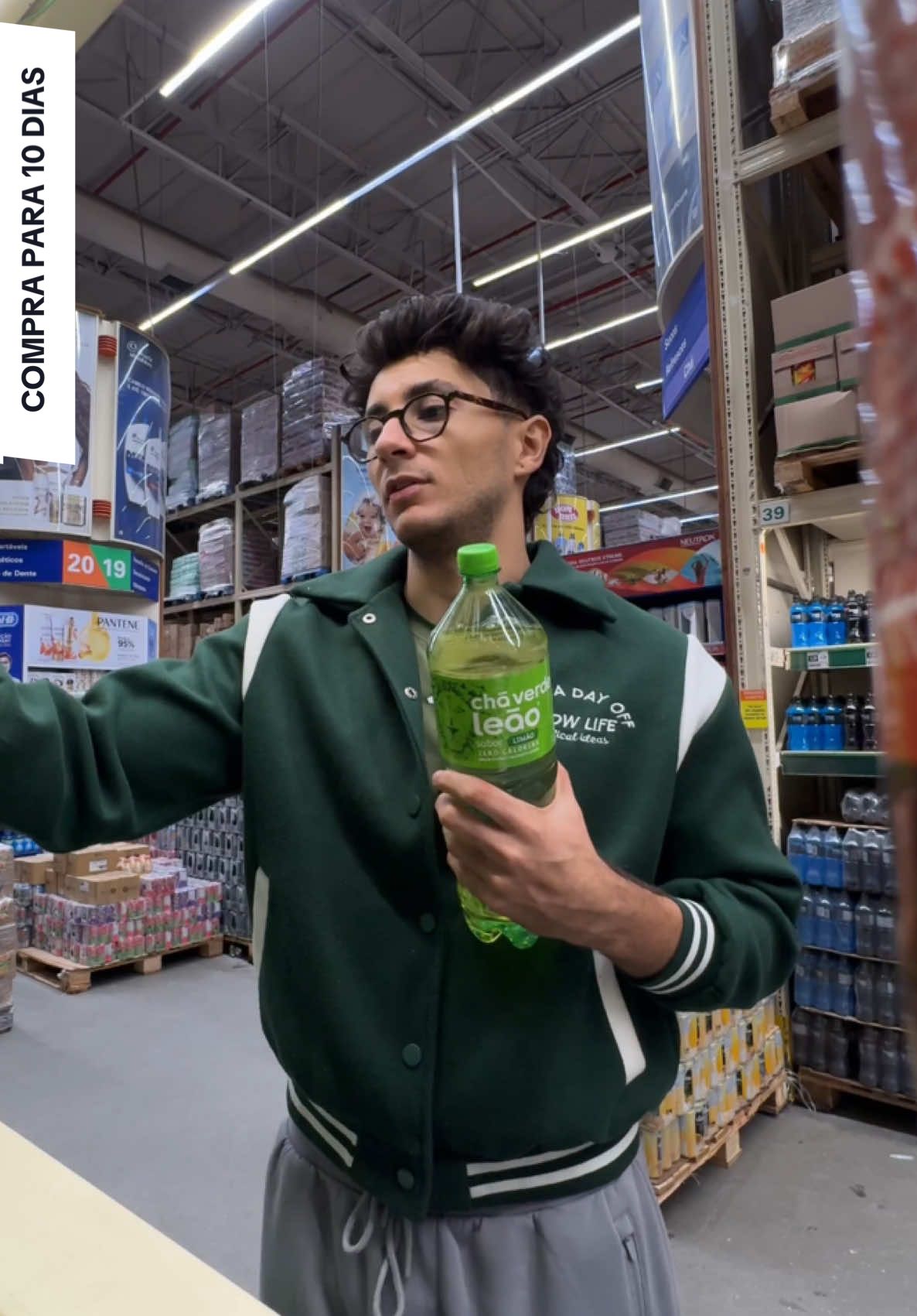 Achei de boa o valor pro tanto de coisa que peguei