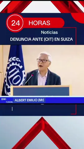 🔴#Denuncia ante la (OIT) EN SUIZA. #Avances #Informativo #Síguenos #Comparte #Noticias #24horas #Panamá #ÚltimoMinuto #Ú ́ltimaHora #Ncionales #Internacionales 