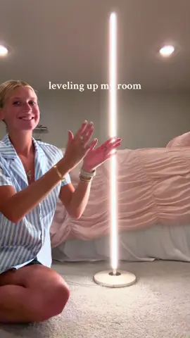 my bedroom is my happy place fyi #govee #goveelights @GoveeUS @Govee #ttshop #bedroom #bedroomdecor 
