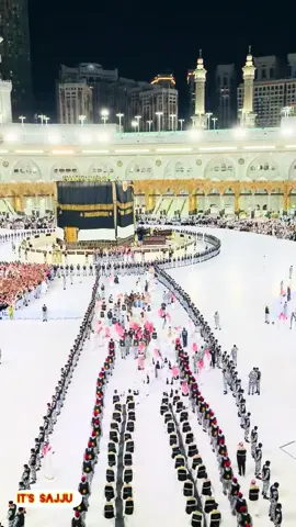 🕋 Kaaba Kiswa Changing Ceremony | 1446 AH | Islamic New Year #Kaaba #Kiswa #Makkah #IslamicNewYear #Hajj #Umrah #MasjidAlHaram@Amir khan boxer 👑 @Shadabkhanofficial @Akhroot Khan 