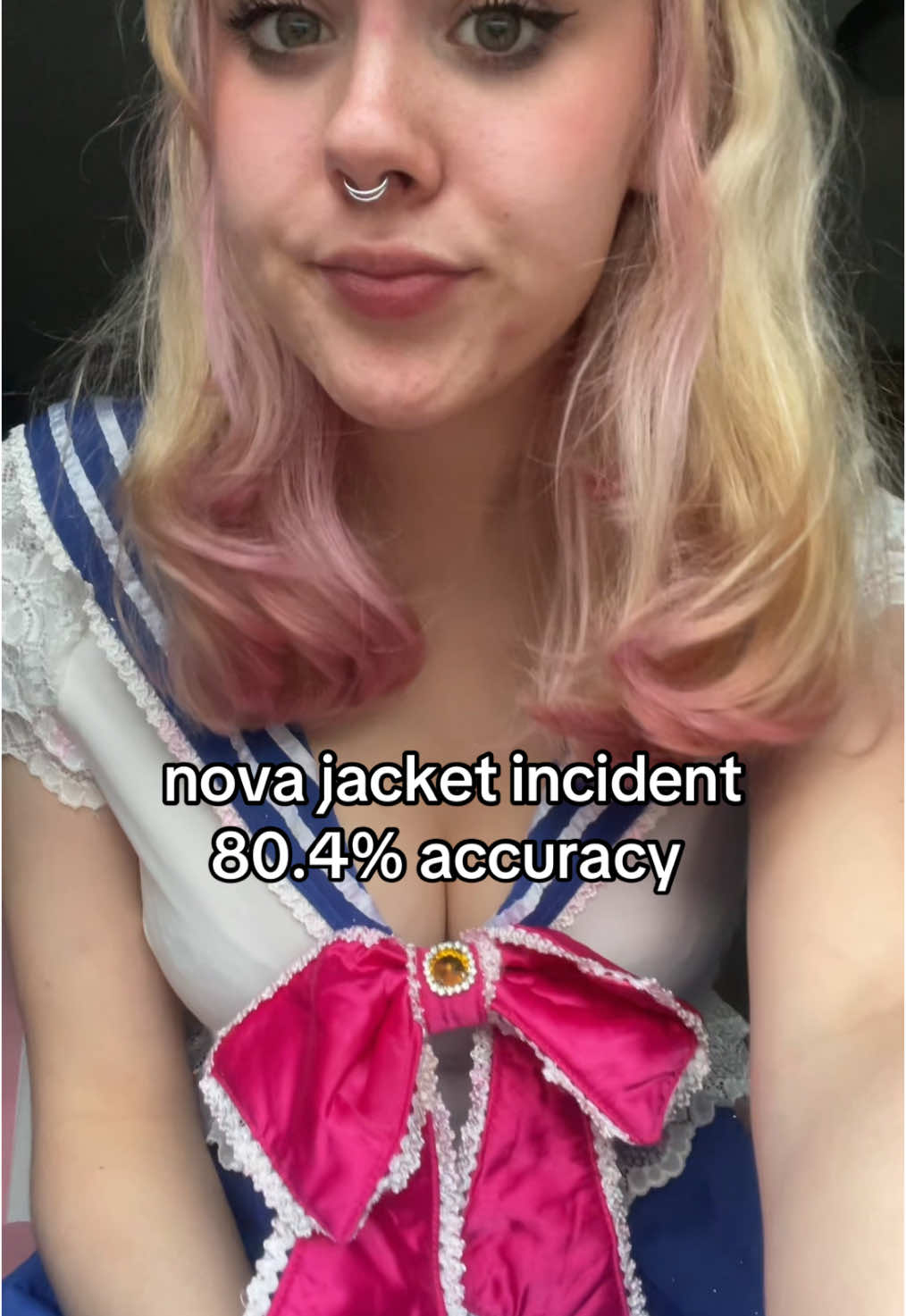 inspired by my senpai @Nova (MH Advocate) #nova #novacord #lolcow #novaonline (my boyfriend inspired me to do this)