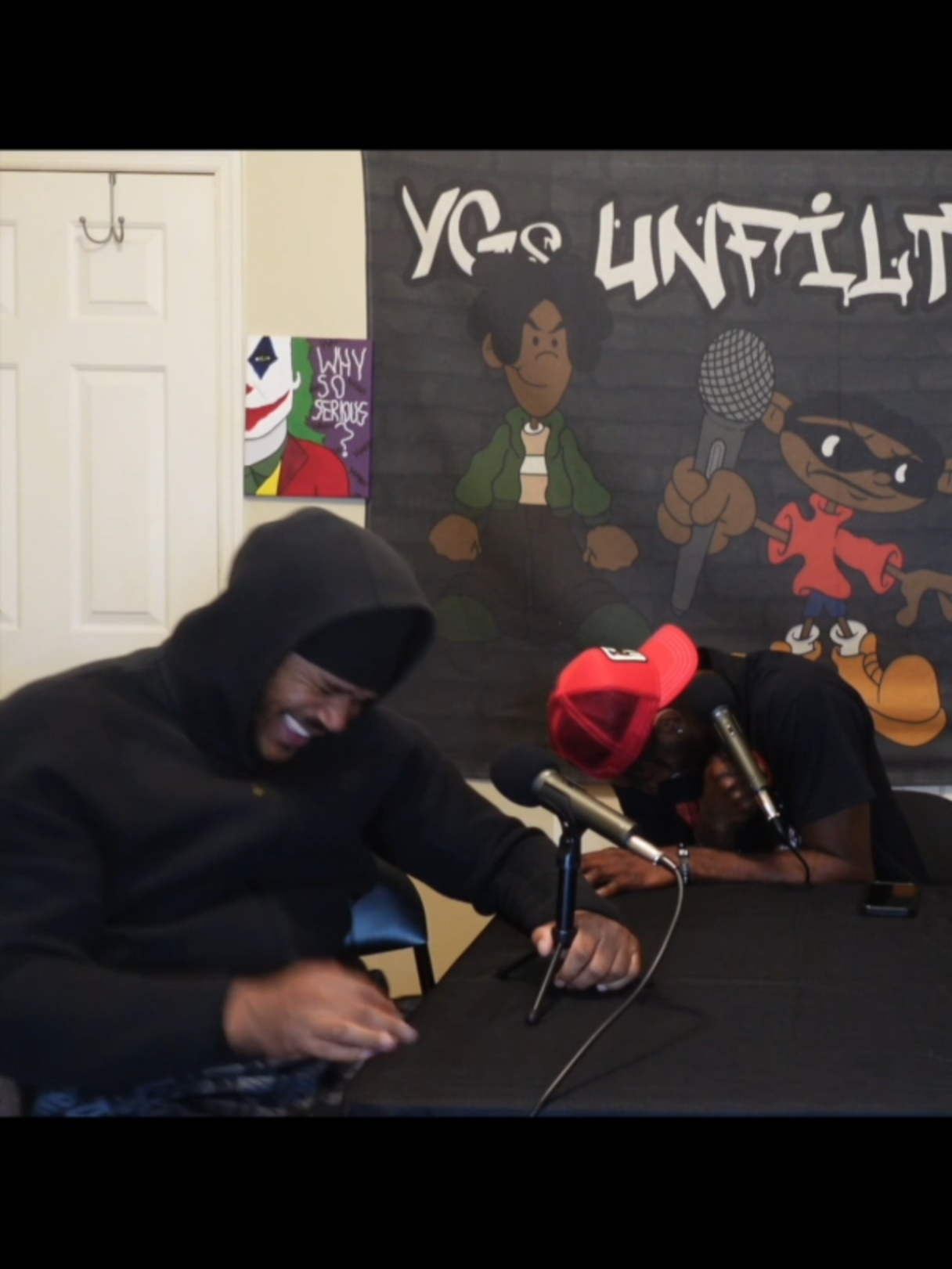 Is a movie date with the bros acceptable? 🍿👬🏾 | Ep. 44 🚨 Make sure you’re subscribed to our YouTube to see full episodes! @YGsUnfilteredPodcast . . . #podcast #talkshow #comedy #comedians #podcasters #talking #laughing #hilarious #podcasting #laugh #talk #orlando #florida #orl #arguement #centralflorida #moviedate #sus #suspicious #movies #movietheater #thebros #homeboys #bestfriends #bestfriend #date #homeboy #gay #fruity #hypothetical