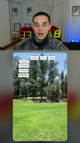 Ha vuelto chicos #futbol #footballtiktok 