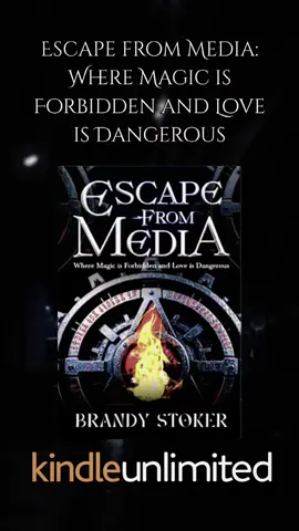 She just wanted to protect her daughter. He just wanted redemption. Now they have to outrun a regime that kills magic.💔✨ #EscapeToMedia #DystopianFantasy #FoundFamily #SlowBurnRomance #EnemiesToLovers #MagicIsForbidden #FantasyBookTok #BookTokRecs #ShatterMeVibes #ReadersOfTikTok #IndieAuthor #FantasySeries #BookOne