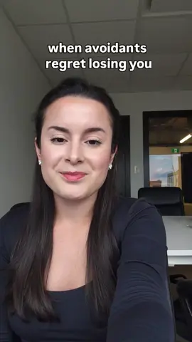 Why Avoidants Don’t Panic Until You’re Really Gone ⬇️ Right after the breakup, avoidantly attached people often feel relief - not heartbreak. Their nervous system calms down because the intimacy and emotional demands are gone. They mentally reframe the relationship, focusing only on the negatives to justify their exit. But here's what happens over time… 🧠 As you stay in no contact, their sense of control begins to erode. At first, they assume you’re just waiting. But when you start healing, moving on, or dating someone new… That’s when panic sets in. Because for an avoidant, it was never about you. It was about having access to you. They didn’t grieve the loss of the relationship. They grieve the loss of control. And when they realize you’re no longer an option, that you’re not coming back.. They start spiraling. That regret you’re seeing? It’s not always love. It’s ego. It’s ownership. It’s the loss of a safety net they thought would always be there. Don’t confuse them crashing out for genuine change. It’s not your presence they miss. It’s their power over you. #feminineenergy #womensdatingadvice #blackcatenergy #datingforwomen #relationships #datingadvice #avoidantattachment #datinginyour30s #datingcoachforwomen #avoidantattachment #breakups #theonewhogotaway