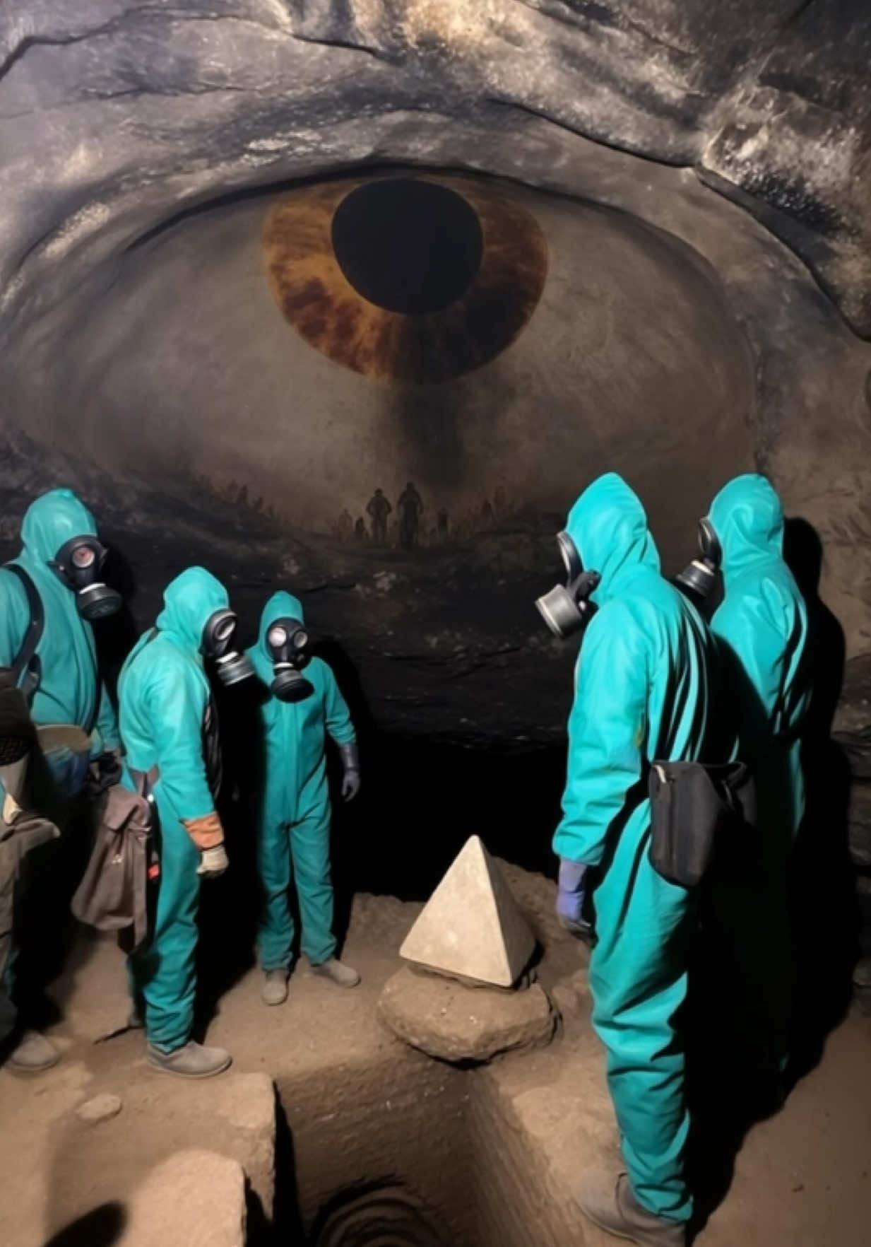 #storytime #fyp #deepdive #explore #discover #underground #civilization 