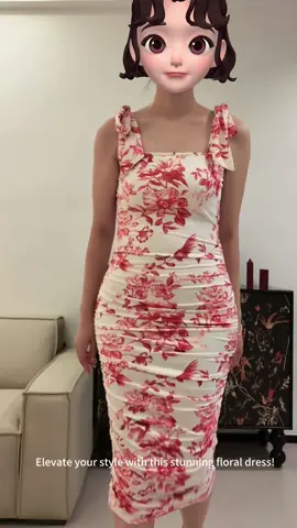 2025 Summer Dress 👗  #dress #2025summer #outfit #OOTD #fashiondress 
