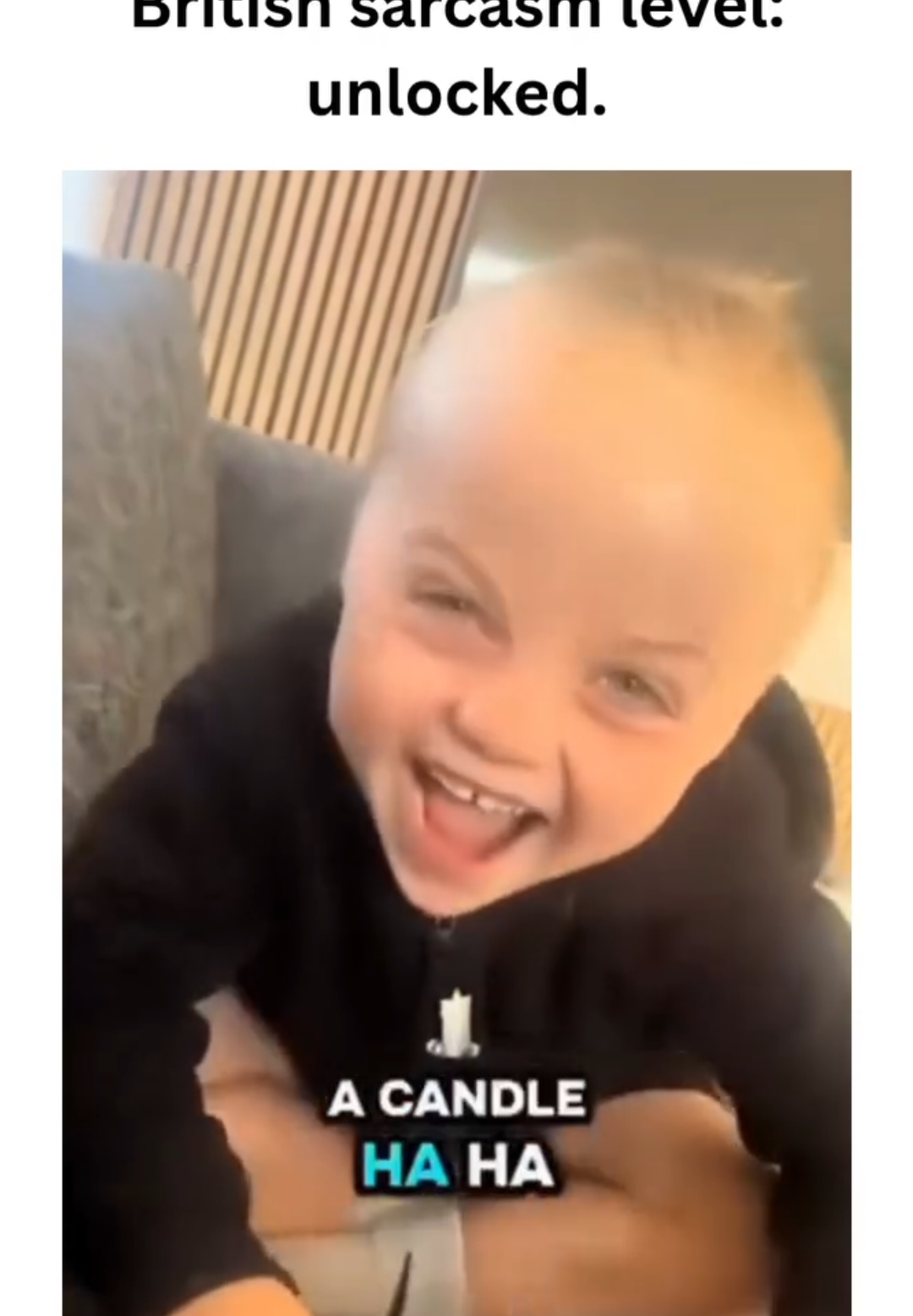 British Humour or Humor!😃😃 #britishhumor#britishhumour#kidssaythedarnestthings#funnykids#kidslaughing#laughingboy#funnybritishboy#funnbritishkid#jokes#britshsacasm#jokes#hahaha#lol#loool#yeah#UK#unionjack#boy#humor#humour 