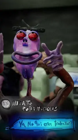 pongase la camiseta… . . . . . . . . . . . . . . #satira #sarcasmo #humor #animacion3D #animacion #comedia #stopmotion #oficina #trabajo 