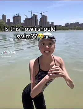 Sorry for the bad quality 😭#swimmimg #chinesegirl#skinnyasf 