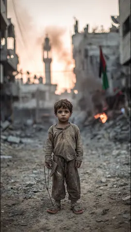 A Land Shattered by War, but still burning with Hope, Resistance, and the Unbreakable Spirit of it’s people. This is PALESTINE. 🇵🇸 #foru #fyp #palestine #gaza #save #us #cinematic #ai #grow #freepalestine🇵🇸❤️ 