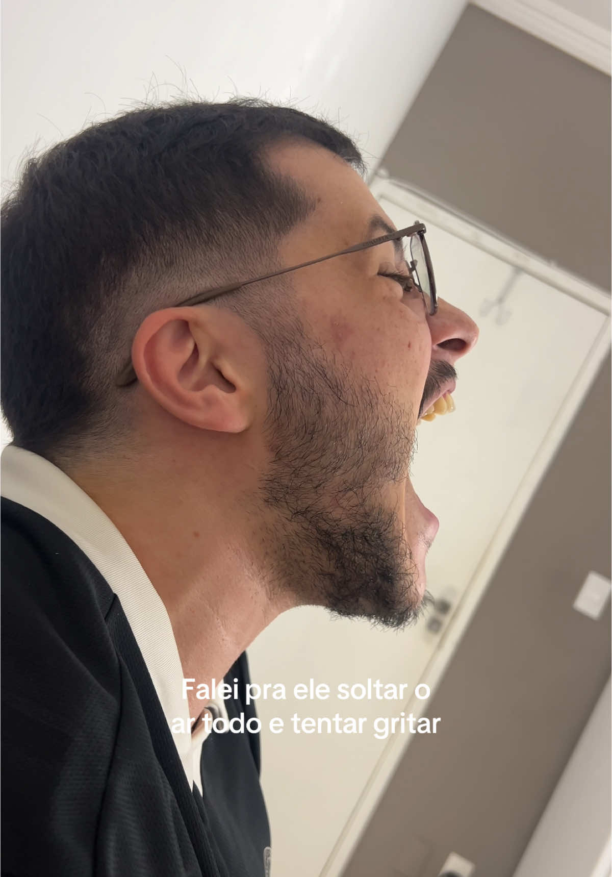 Vi no insta do Léo Bagarolo e fiz aqui com o Diegão kkkkkkkkk @O Diego Fortes 