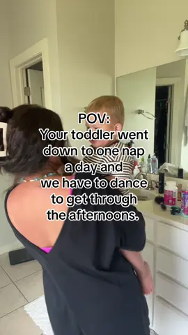 He loves to dance with his mama 🫶🏼 