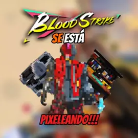 BloodStrike se está pixeleando😹#BloodStrike #BloodstrikeLATAM #EmbajadorBloodStrike