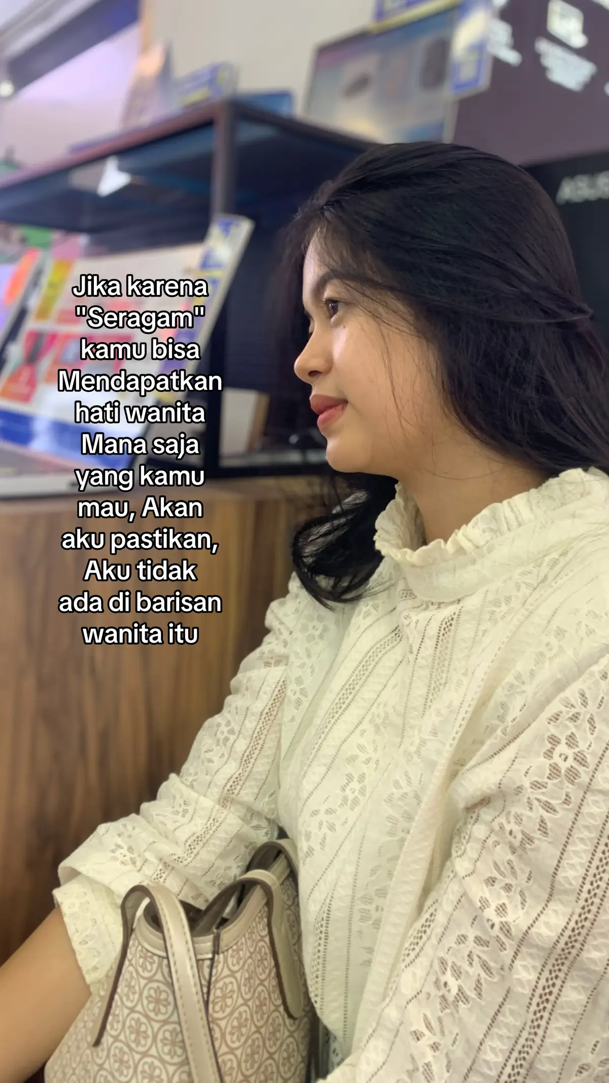 hidulah dengan karmamu#foryoupage #semuaorg #lewtbranda #Nuca🎀 #lifeafter #4u 