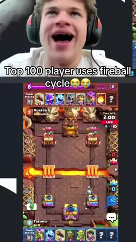 No one uses this deck😭 #jynxzi #jynxzirage #jynxziclips #fyp #viral #rainbowsixsiege #r6siege #amp #dukedennis #kaicenat #jynxzi #fanum #fanumtax #funny #rage #fyp #twitch #clashroyale #cr #faze #hivise @Jynxzi 