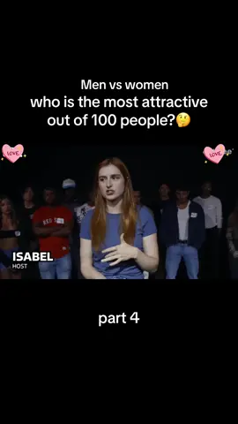 Men vs women who’s the most attractive pt4 #fypシ゚ #fypage #fypシ゚viral #yagirlgabby_ #fyp #viral #attractive #rateme #rank #rate