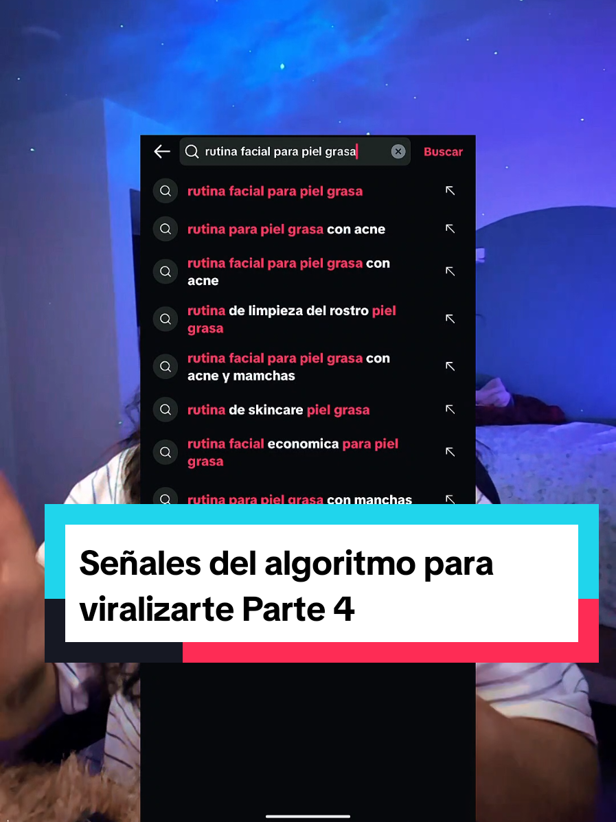 Atento a estas señales del algoritmo 👀 Aprende más señales para viralizarte en mi taller de tiktok este lunes 01 de julio La primera clase es gratis 🥳 link en la bio para participar ✅ #comocrearcontenido #algoritmotiktok #serviral  Ser viral en tiktok. Como tener más alcance. Algoritmo de tiktok. Emprendedor.